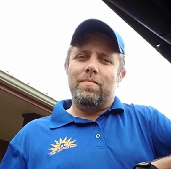 Brian Battie — Commercial & Residential at D & D Sun Control