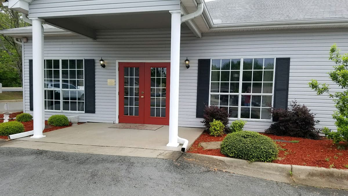 Commercial Tinting