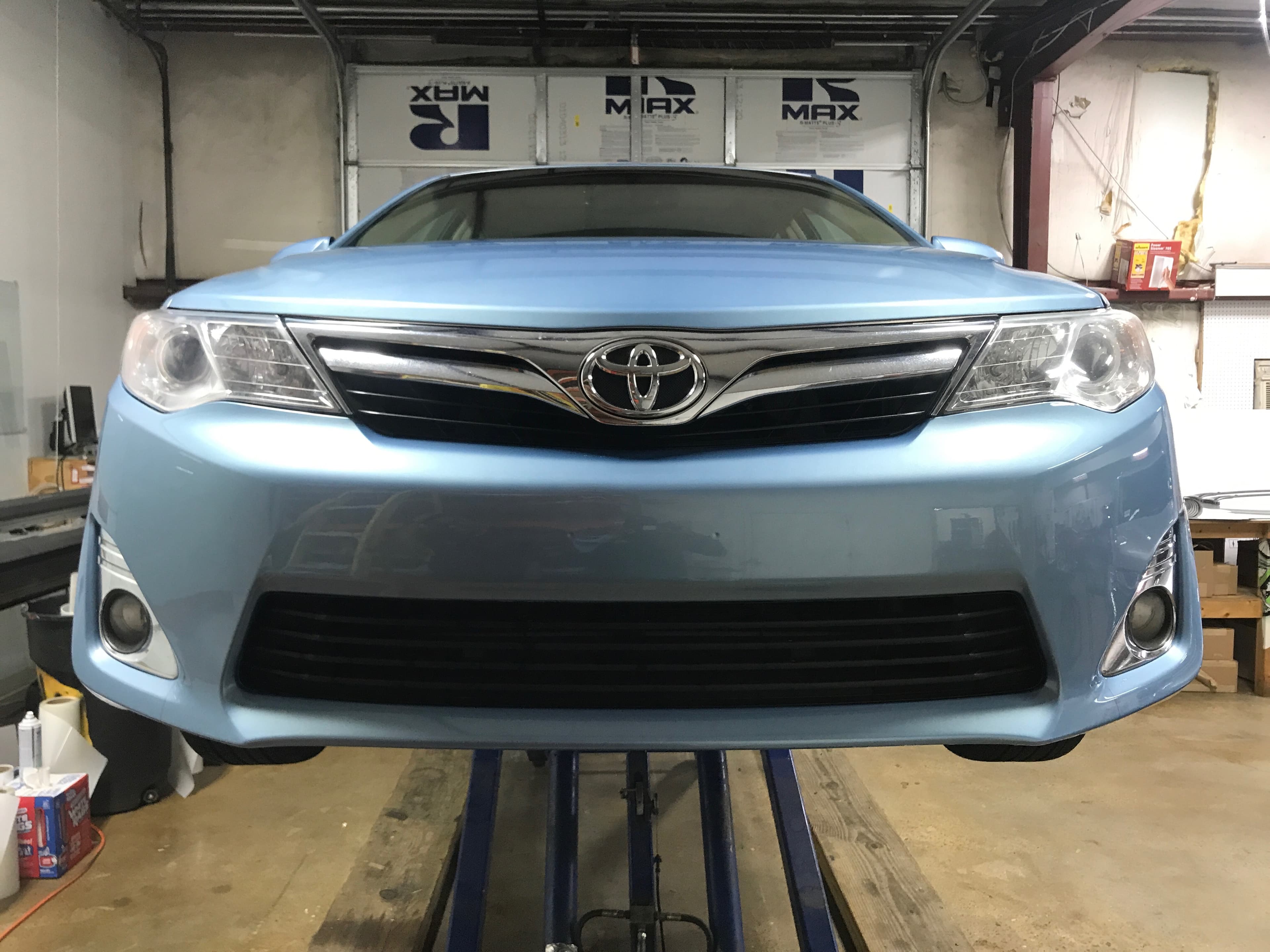 Camry After PPF