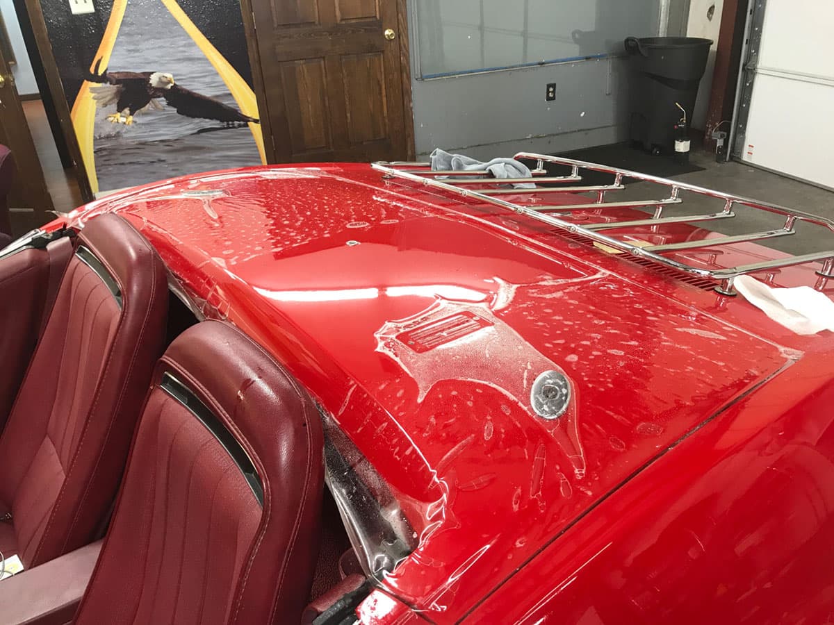 Paint Protection Film