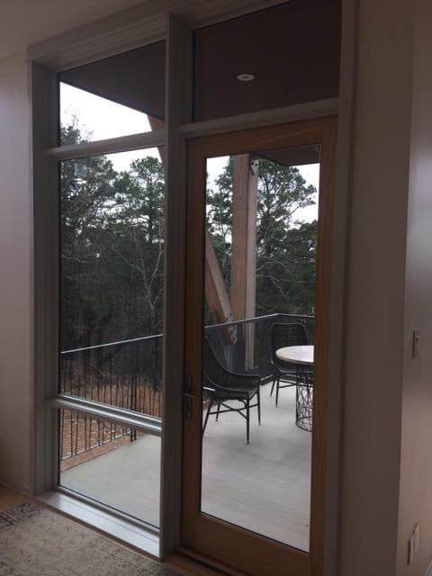 Residential Tinting