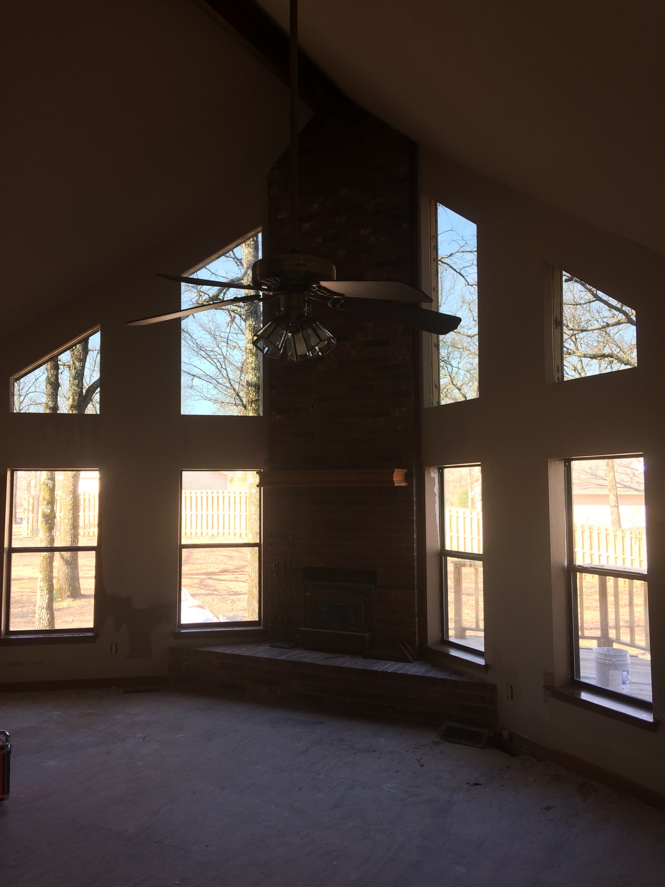 Residential Tinting