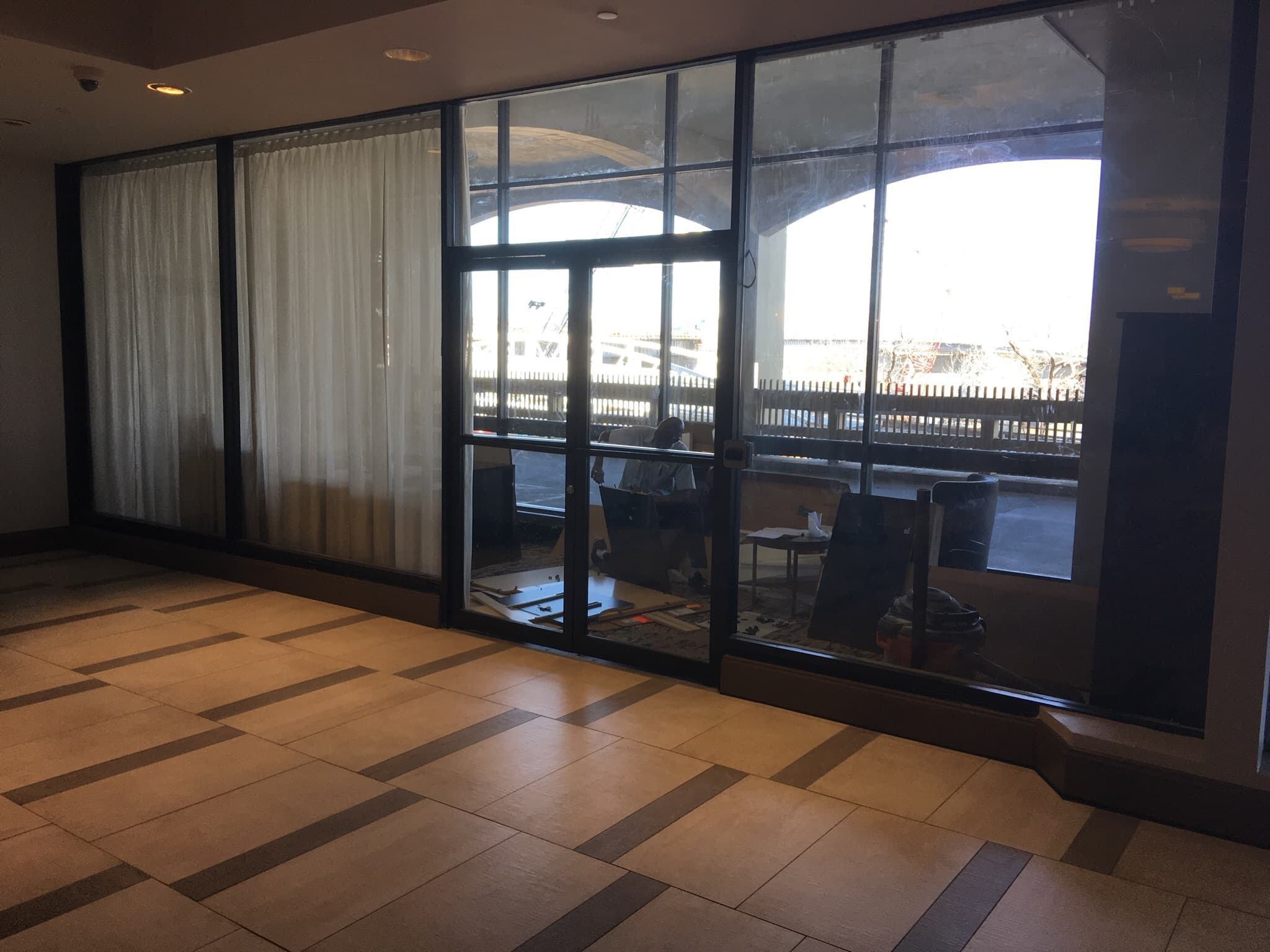 Residential Tinting