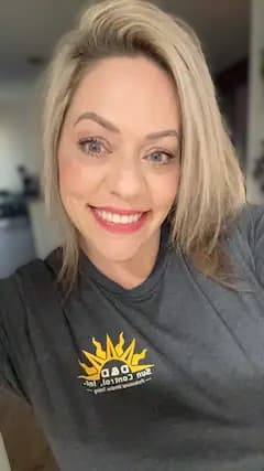 Erin Shahan - Bookkeeper & HR at D&D Sun Control