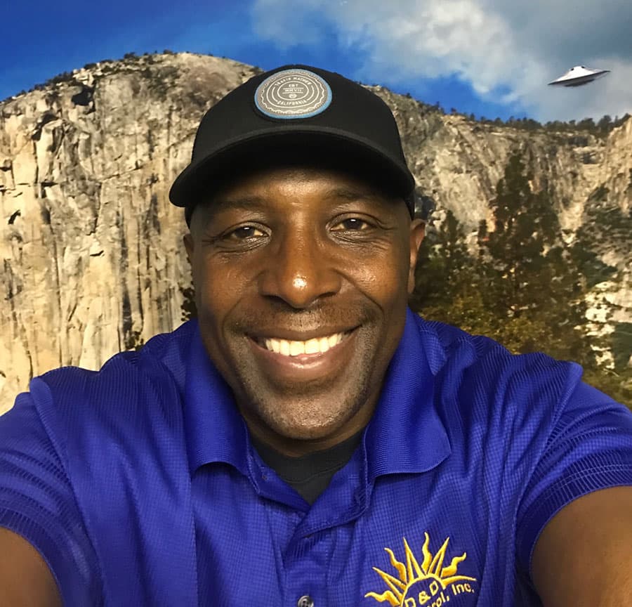 Melvin Garrett - Automotive & Paint Protection at D&D Sun Control
