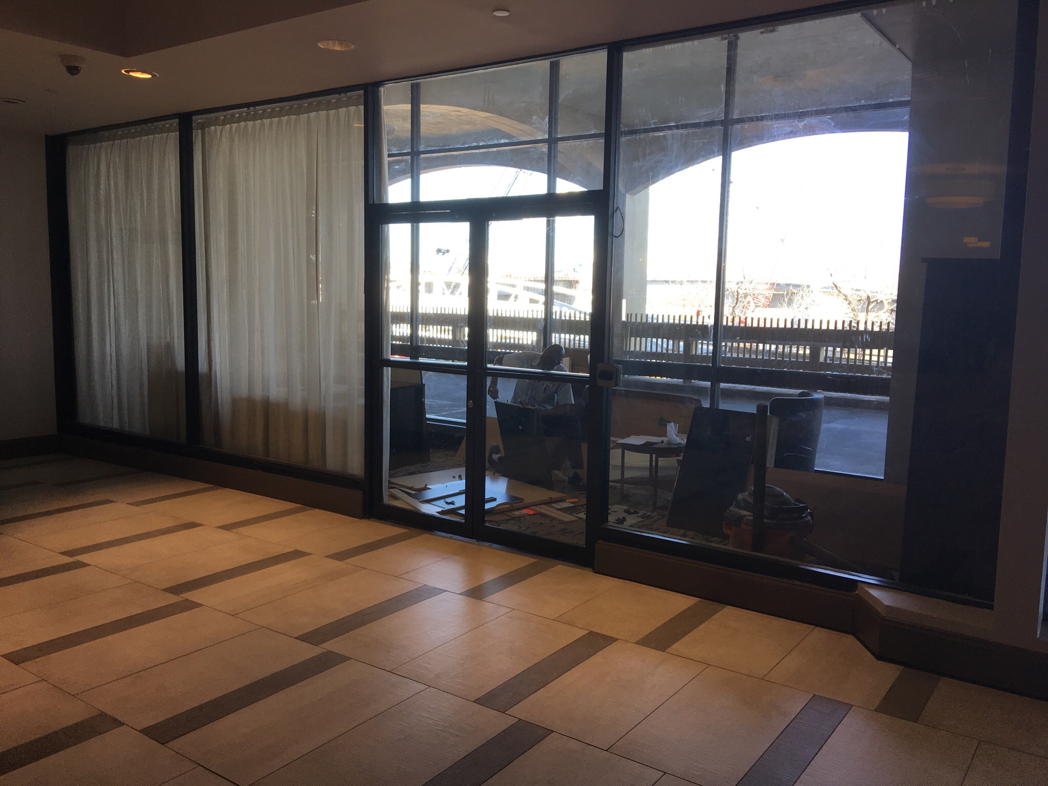 Commercial Window Tinting